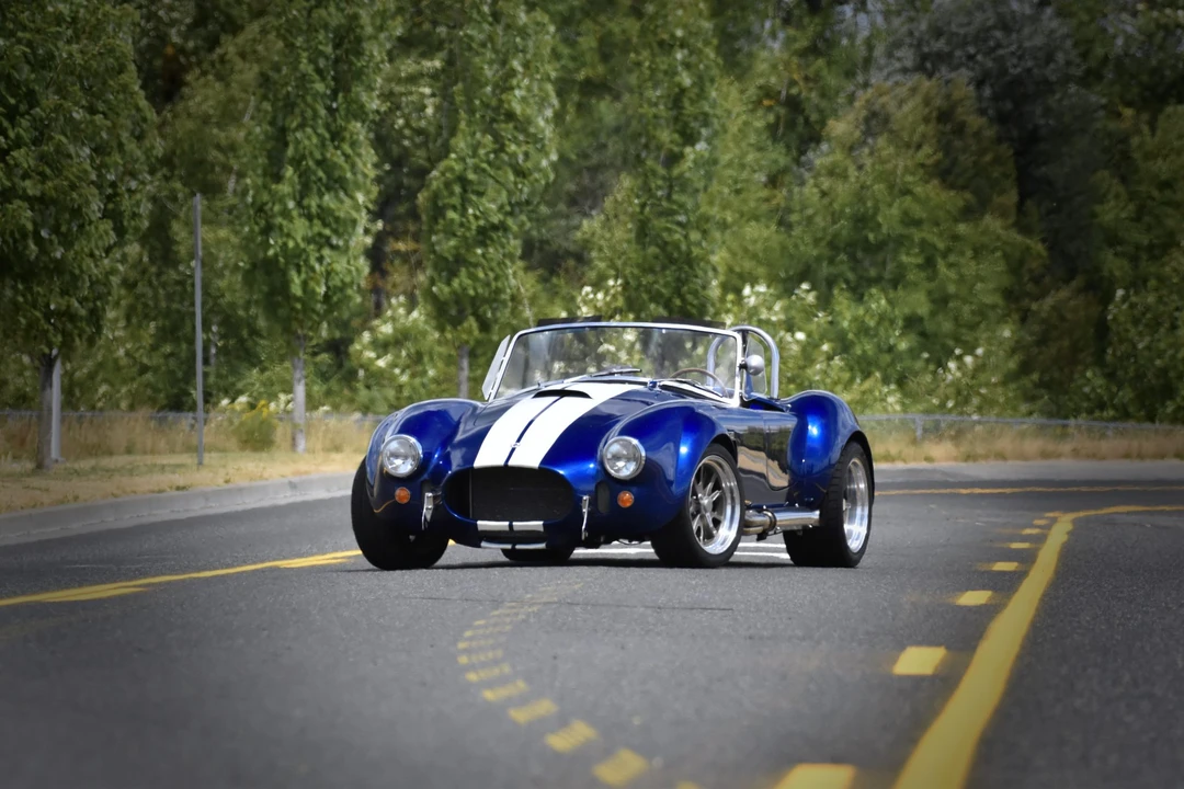 Shelby Cobra Replica - Image 29 of 31