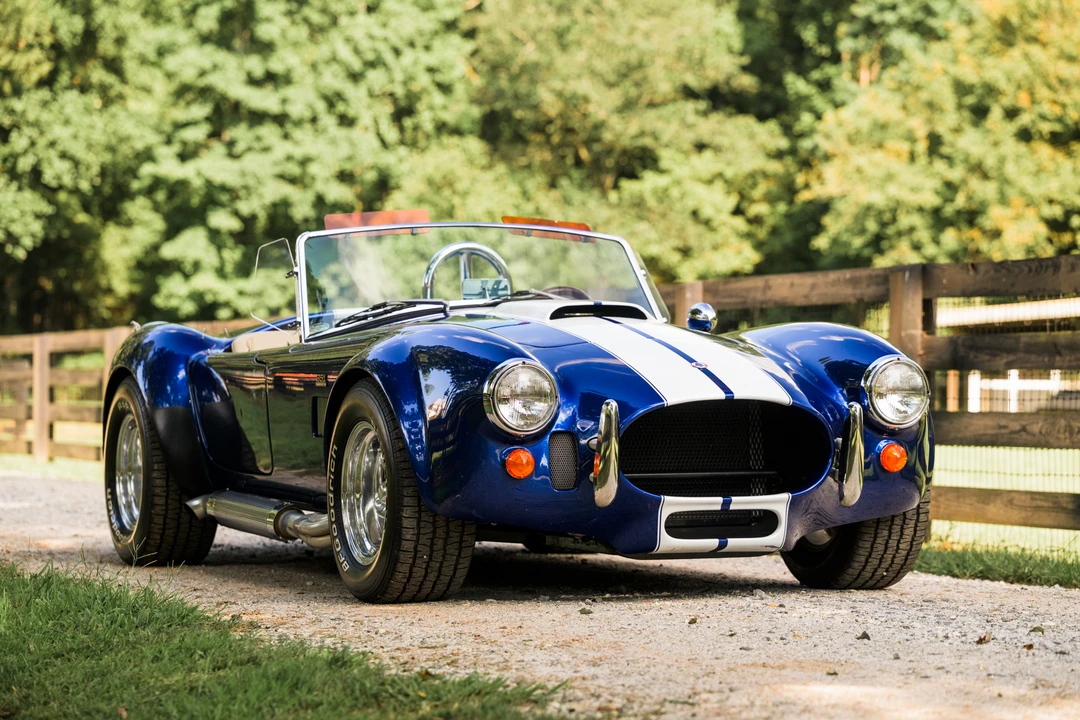 Shelby Cobra Replica - Image 12 of 31