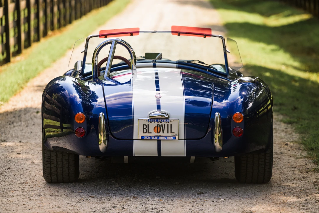 Shelby Cobra Replica - Image 15 of 31