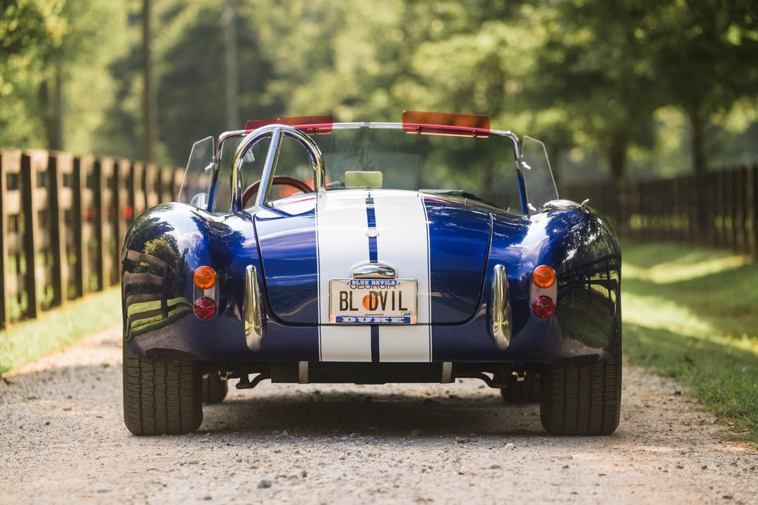 Shelby Cobra Replica - Image 16 of 31