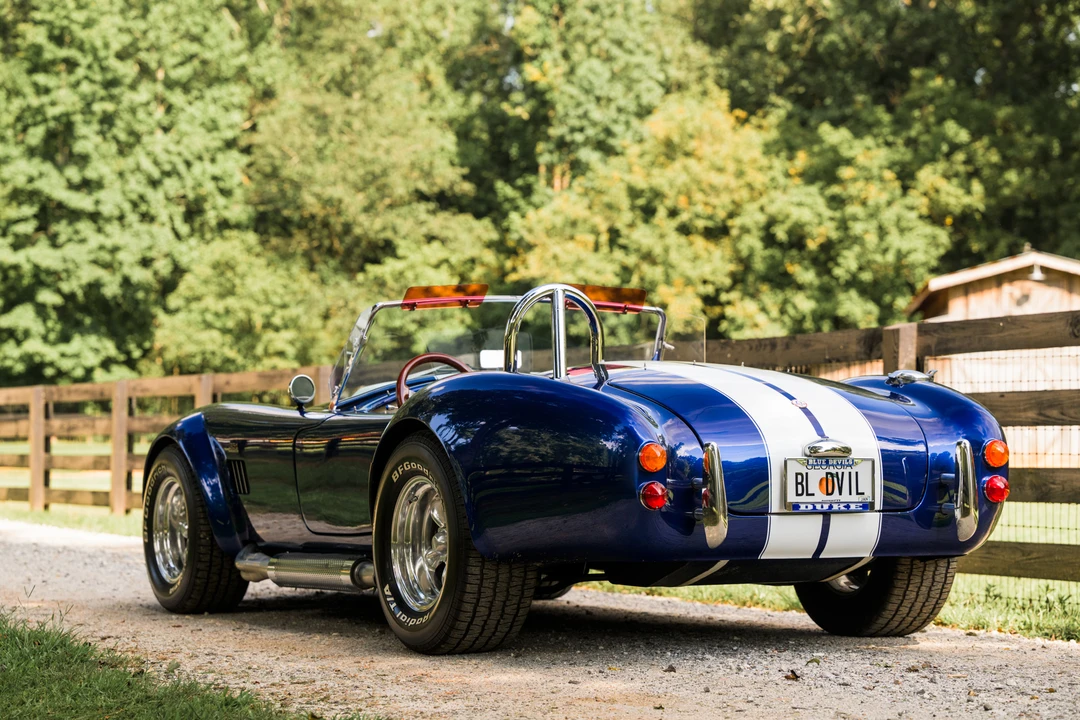 Shelby Cobra Replica - Image 18 of 31