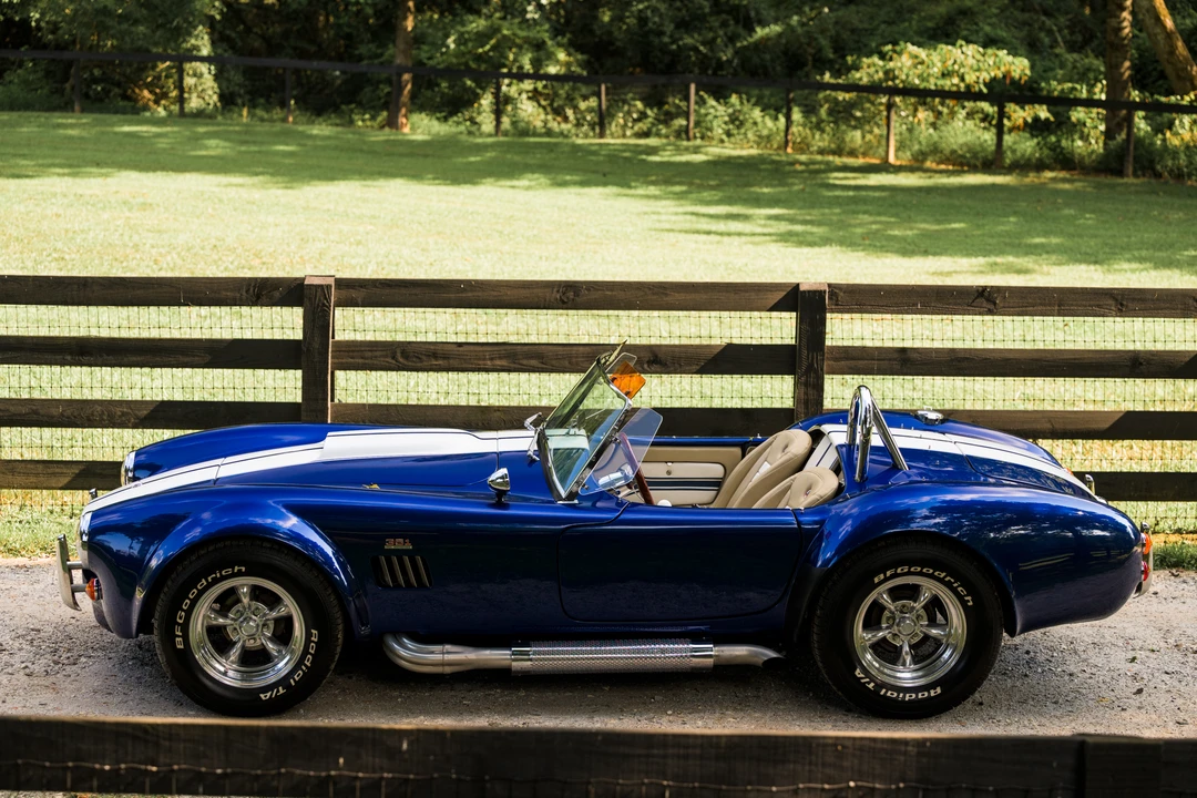 Shelby Cobra Replica - Image 19 of 31