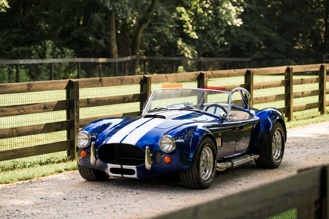 Shelby Cobra Replica - Image 20 of 31