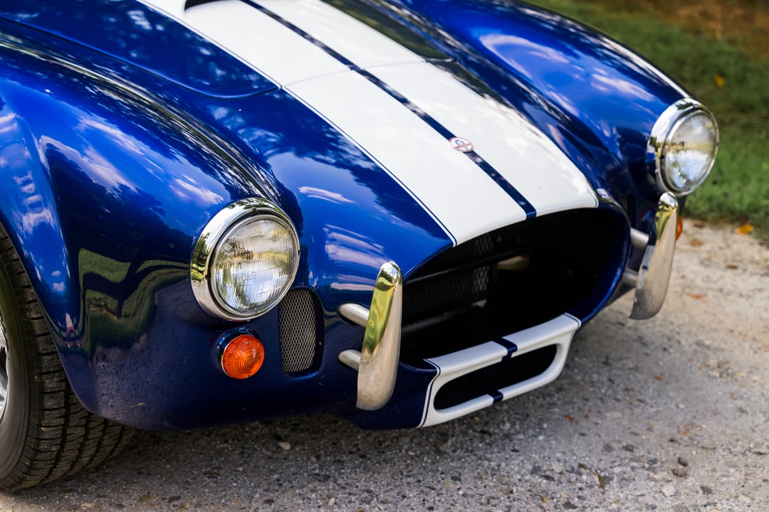 Shelby Cobra Replica - Image 21 of 31