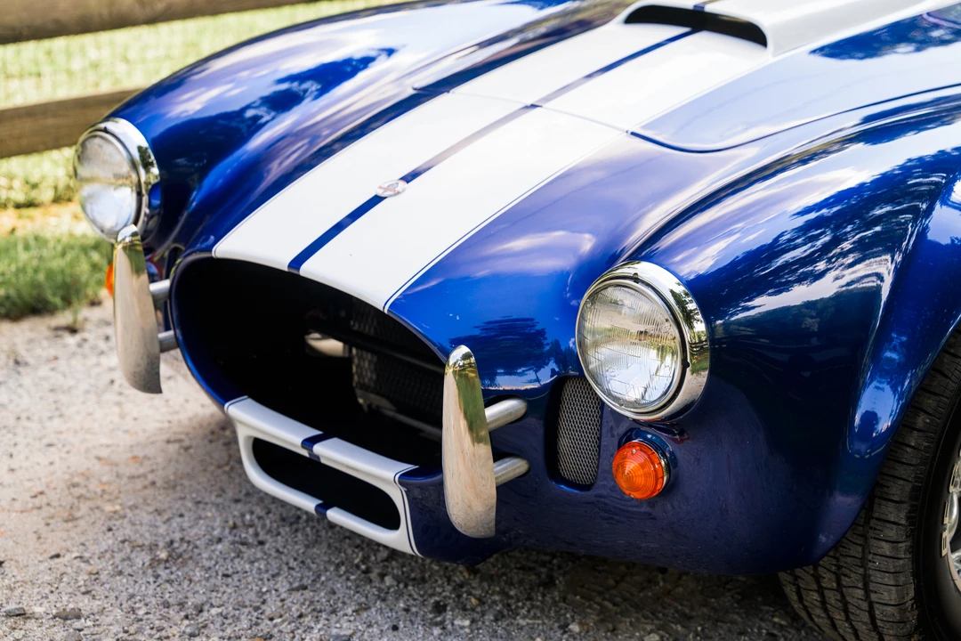 Shelby Cobra Replica - Image 22 of 31