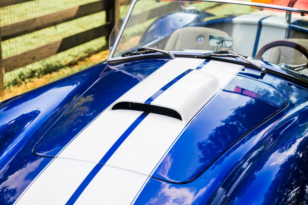 Shelby Cobra Replica - Image 27 of 31