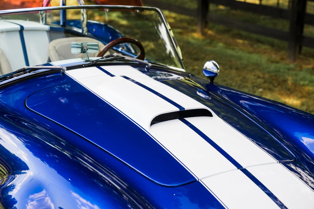 Shelby Cobra Replica - Image 28 of 31