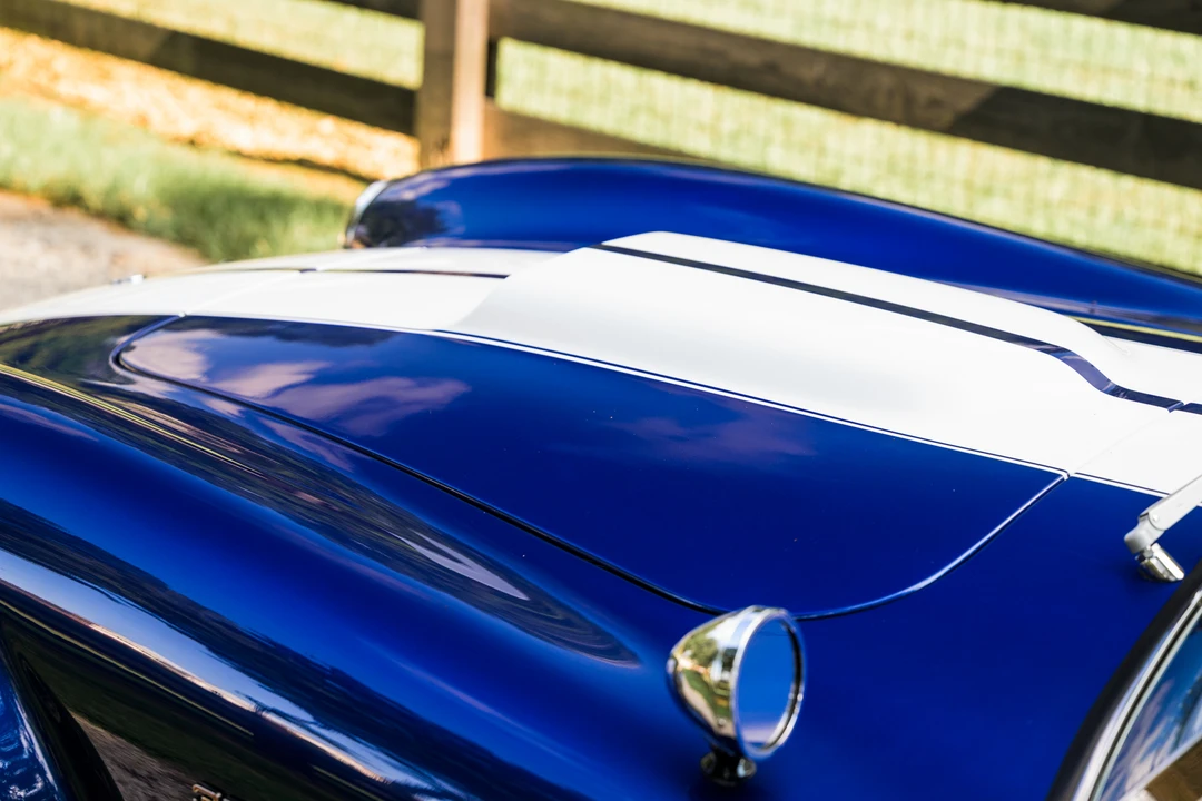 Shelby Cobra Replica - Image 29 of 31