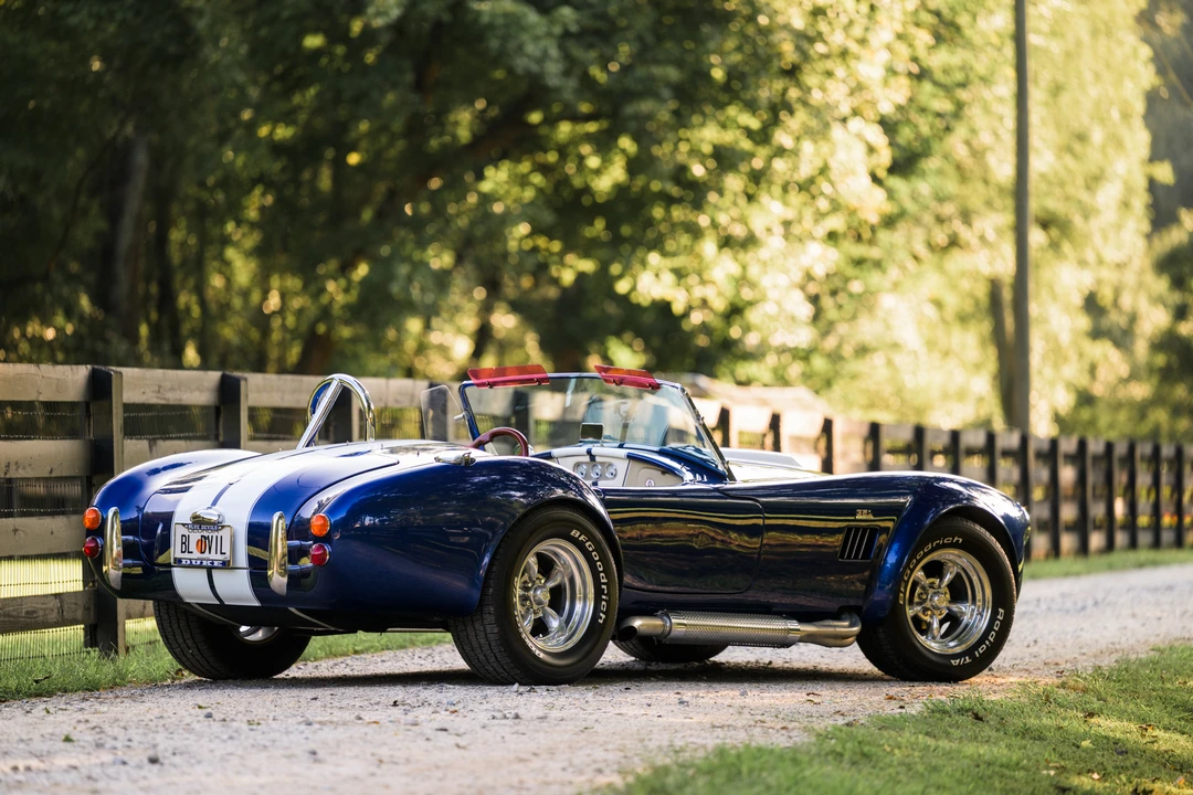 Shelby Cobra Replica - Image 4 of 31