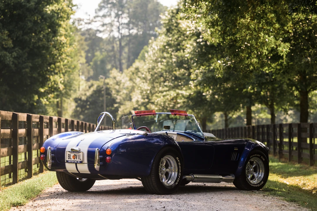 Shelby Cobra Replica - Image 6 of 31