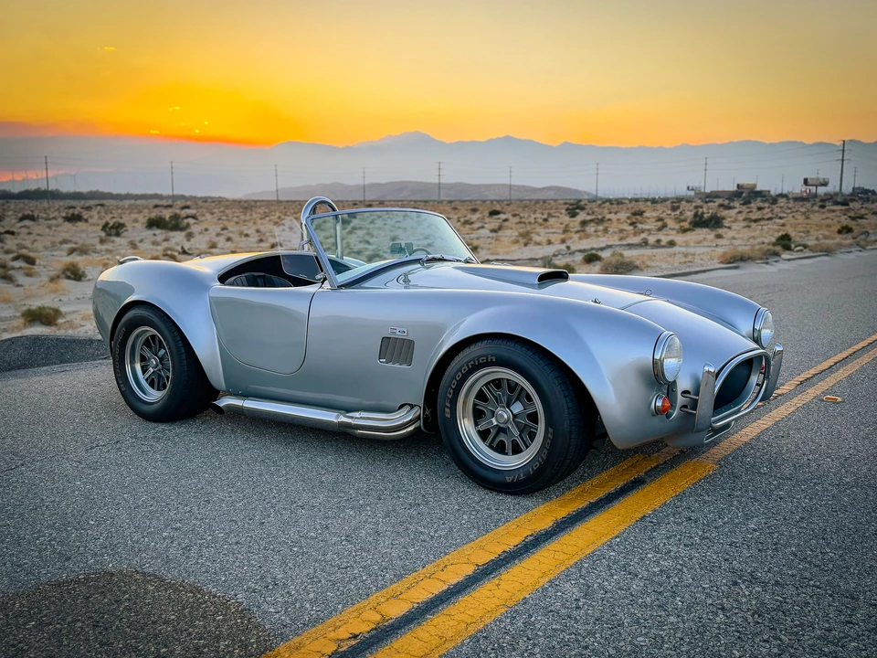 Shelby Cobra Replica - Image 26 of 31