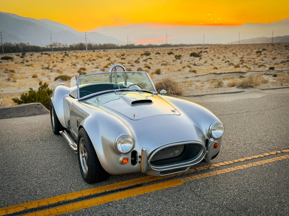 Shelby Cobra Replica - Image 16 of 31