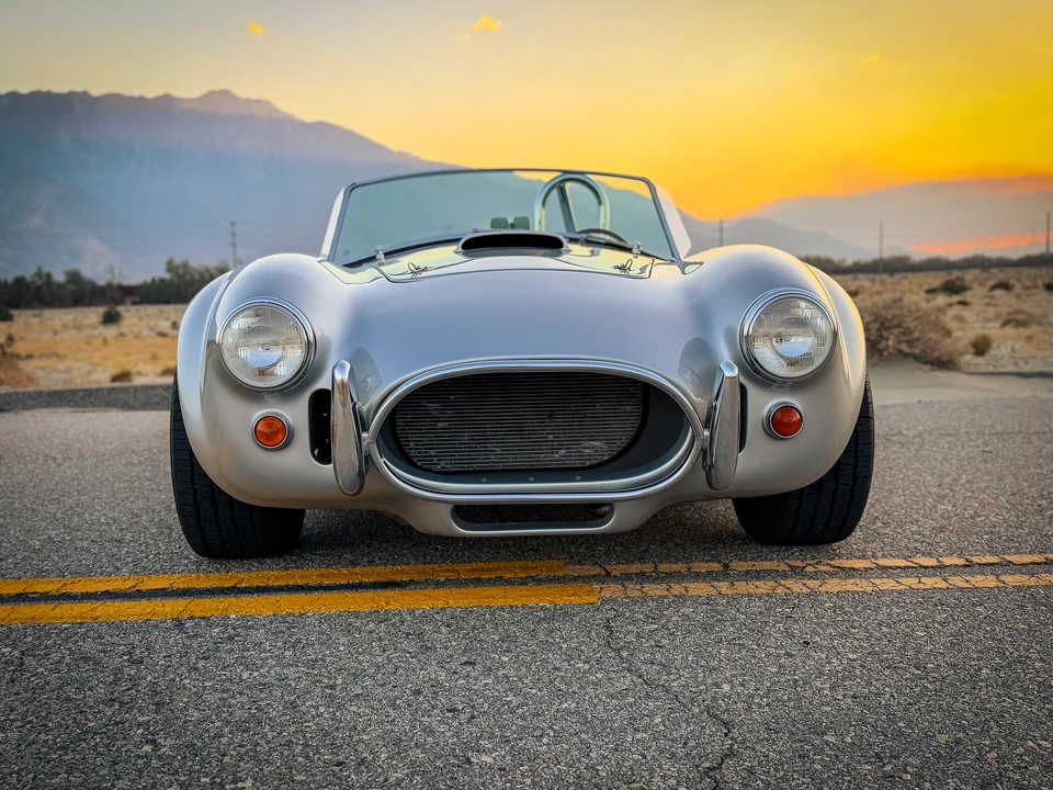 Shelby Cobra Replica - Image 14 of 31