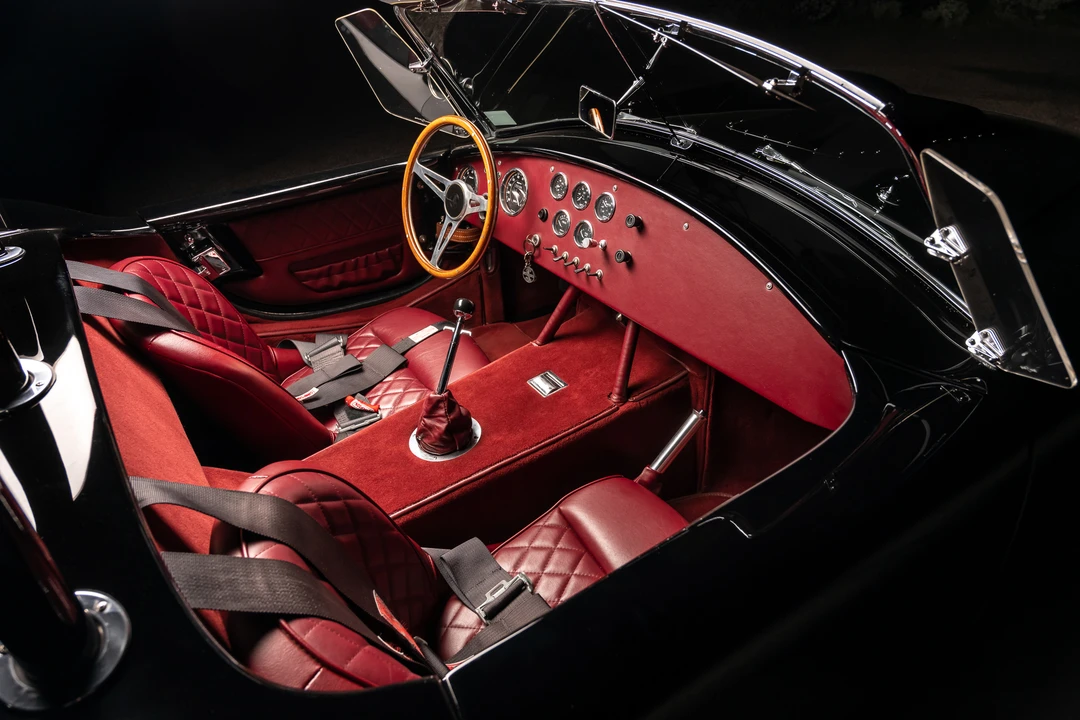 Shelby Cobra Replica - Image 29 of 31