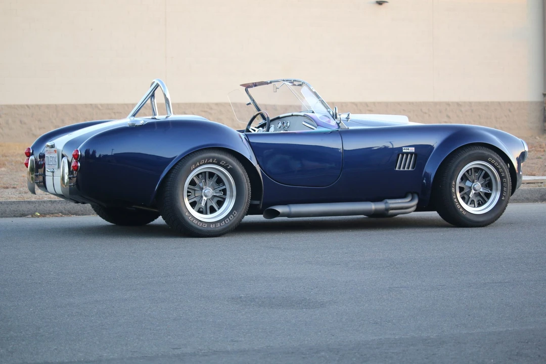 Shelby Cobra Replica - Image 28 of 31