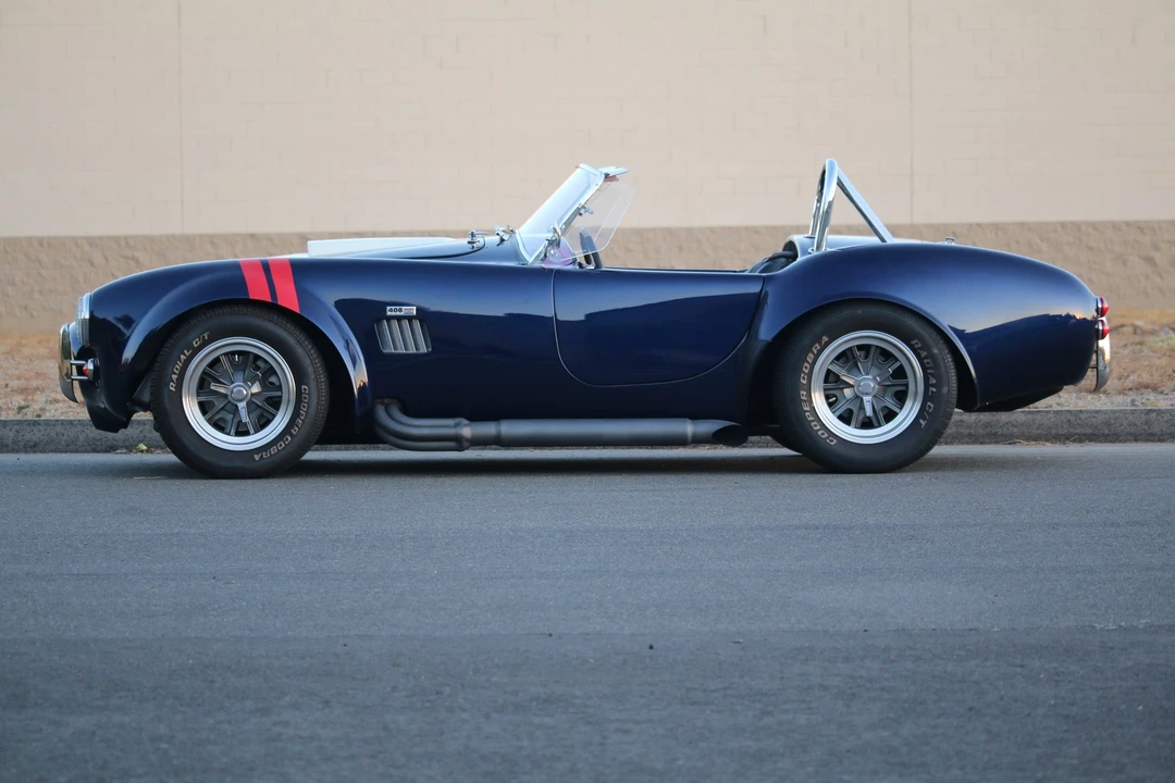 Shelby Cobra Replica - Image 20 of 31