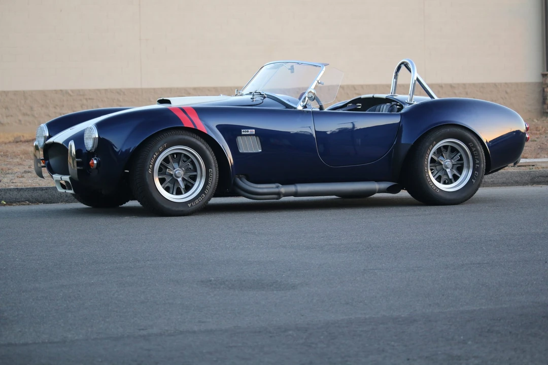 Shelby Cobra Replica - Image 19 of 31