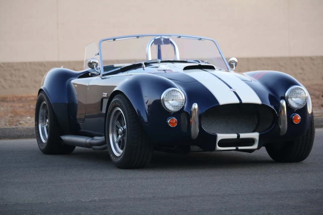 Shelby Cobra Replica - Image 30 of 31