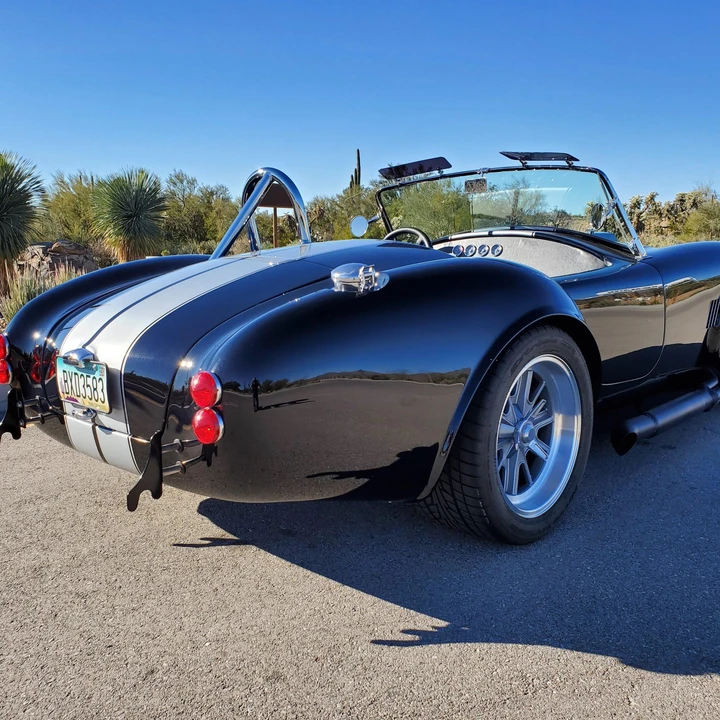 Shelby Cobra Replica - Image 27 of 31