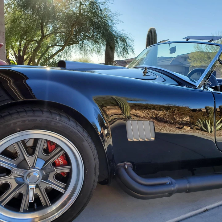 Shelby Cobra Replica - Image 17 of 31