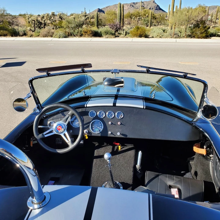 Shelby Cobra Replica - Image 30 of 31