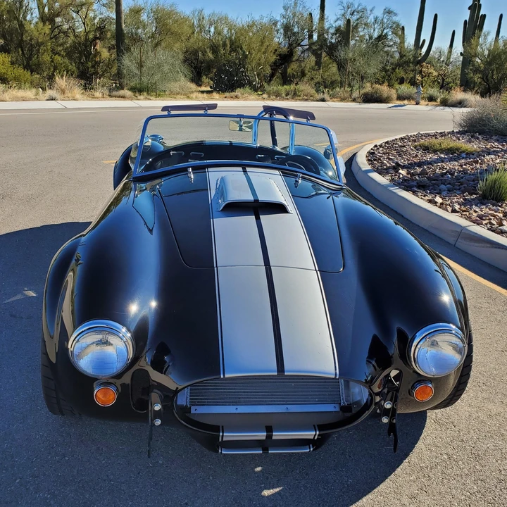 Shelby Cobra Replica - Image 13 of 31