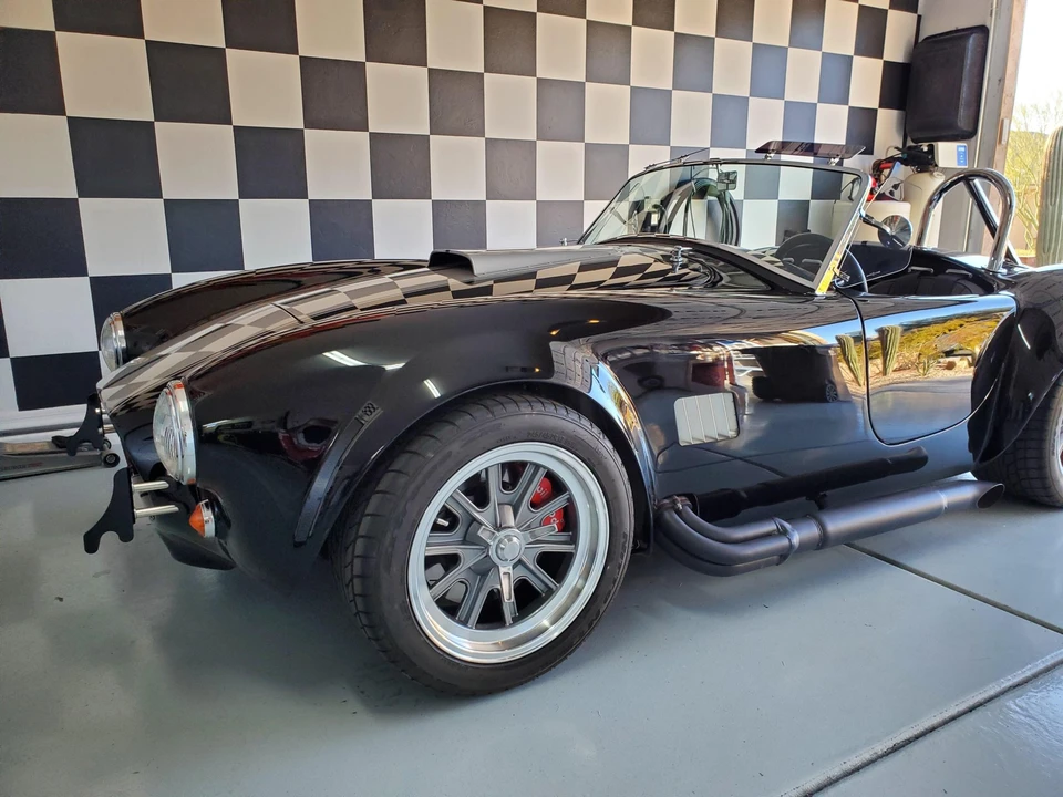 Shelby Cobra Replica - Image 16 of 31