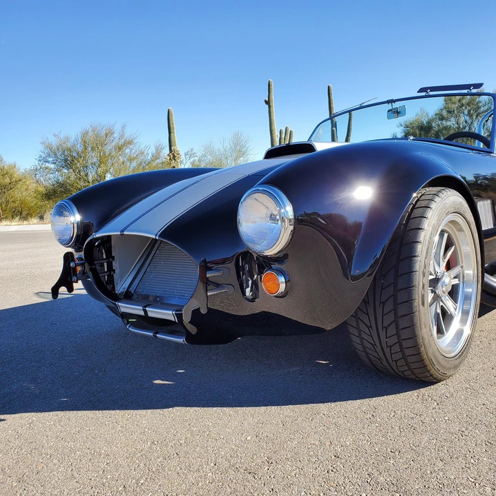 Shelby Cobra Replica - Image 15 of 31