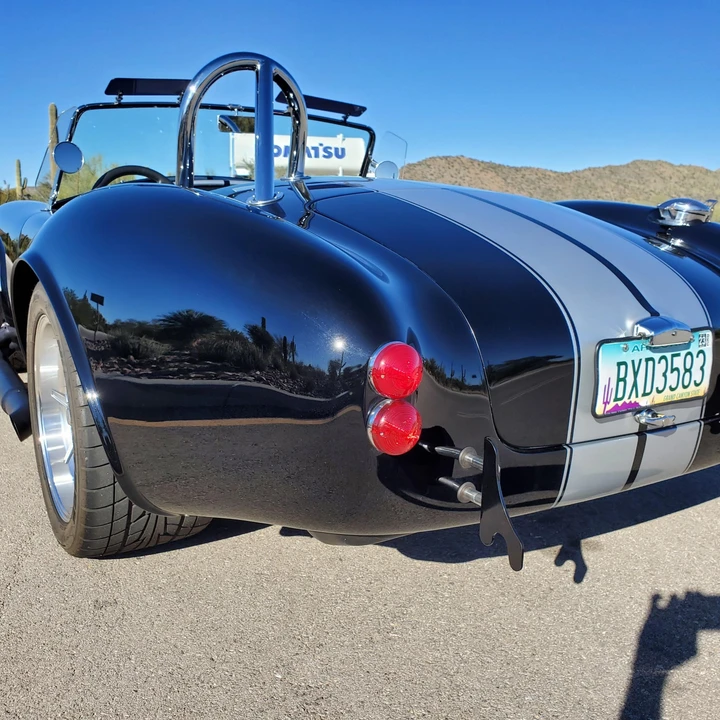 Shelby Cobra Replica - Image 20 of 31
