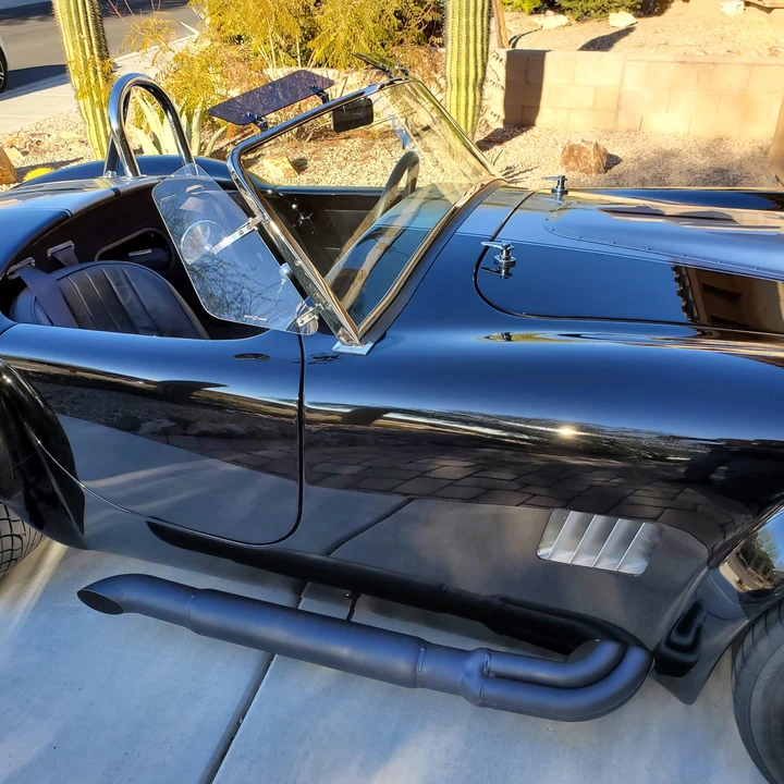 Shelby Cobra Replica - Image 22 of 31