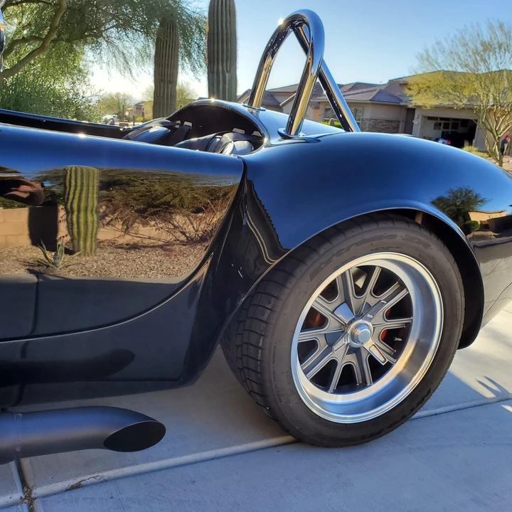 Shelby Cobra Replica - Image 19 of 31