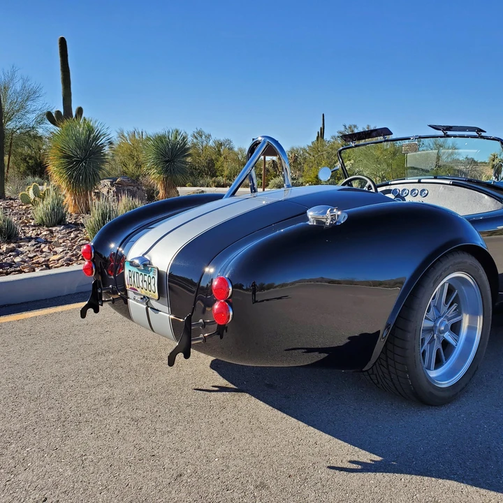 Shelby Cobra Replica - Image 28 of 31