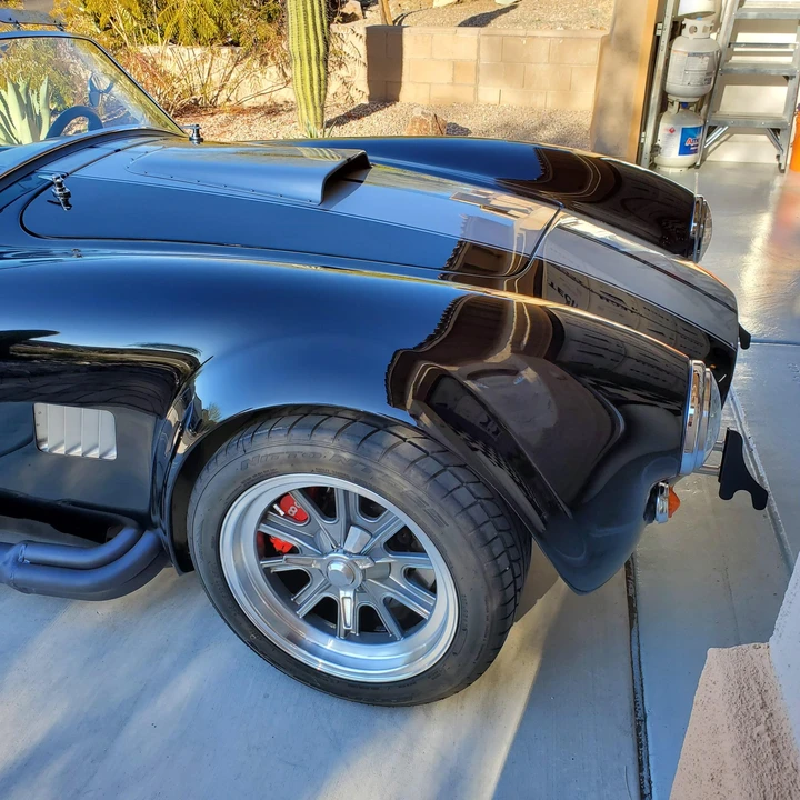 Shelby Cobra Replica - Image 21 of 31