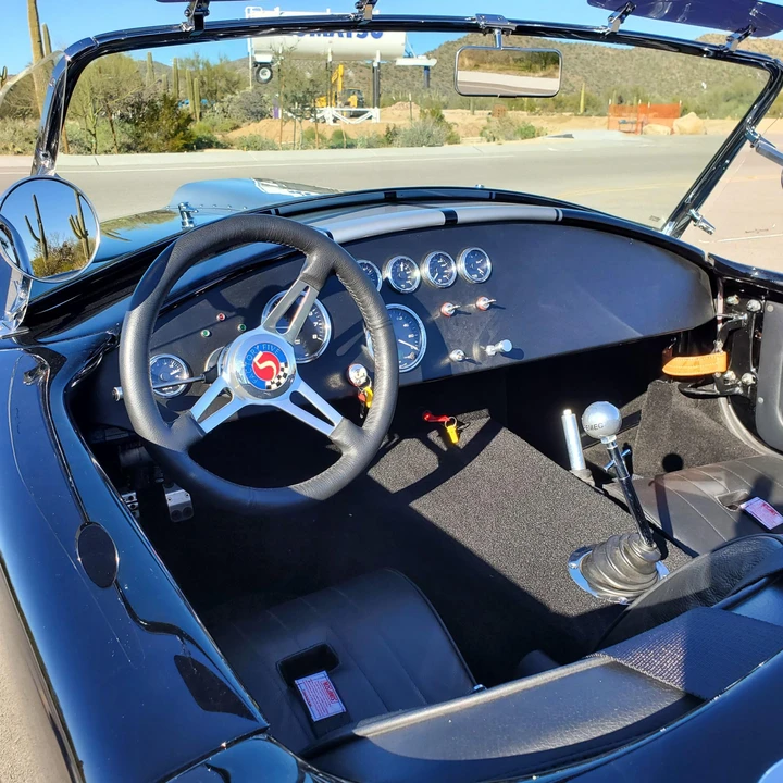 Shelby Cobra Replica - Image 31 of 31