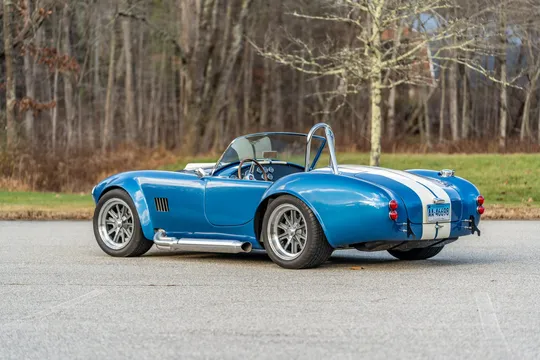 Shelby Cobra Replica - Image 4 of 31
