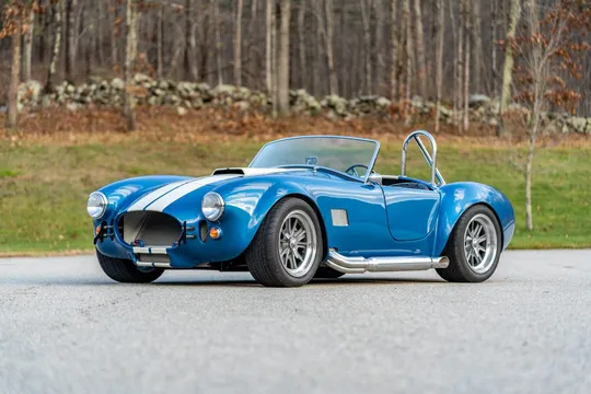 Shelby Cobra Replica - Image 2 of 31