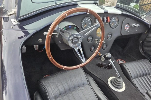 Shelby Cobra Replica - Image 5 of 8