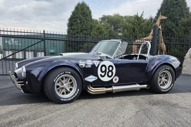 Shelby Cobra Replica - Image 3 of 8