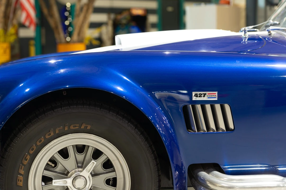 Shelby Cobra Replica - Image 28 of 31