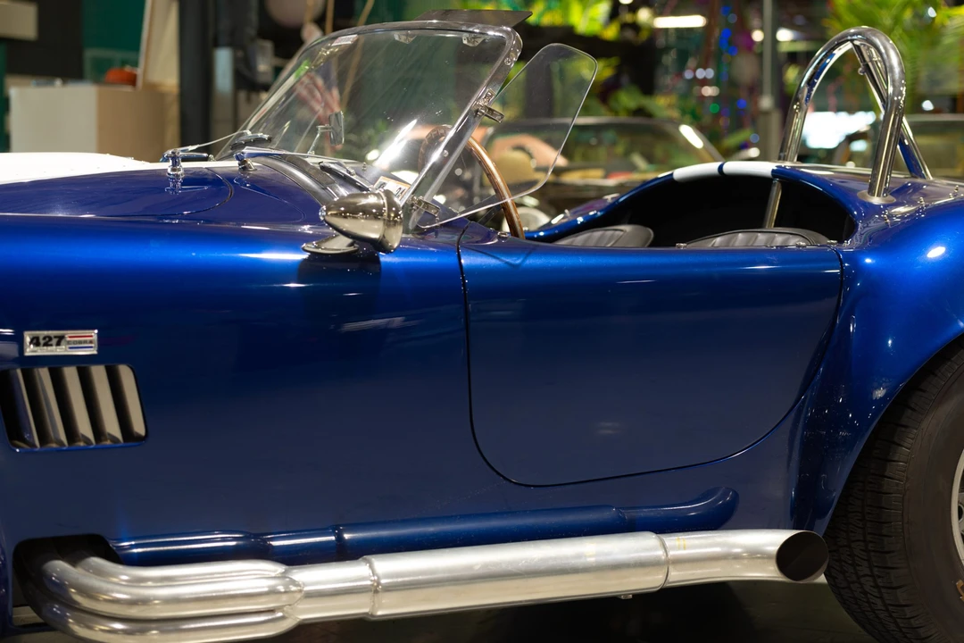 Shelby Cobra Replica - Image 12 of 31