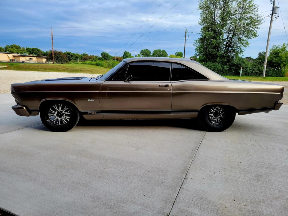 1967 Ford Fairlane 5th Gen - Image 17 of 31