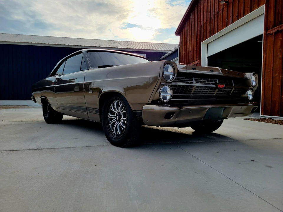 1967 Ford Fairlane 5th Gen - Image 6 of 31