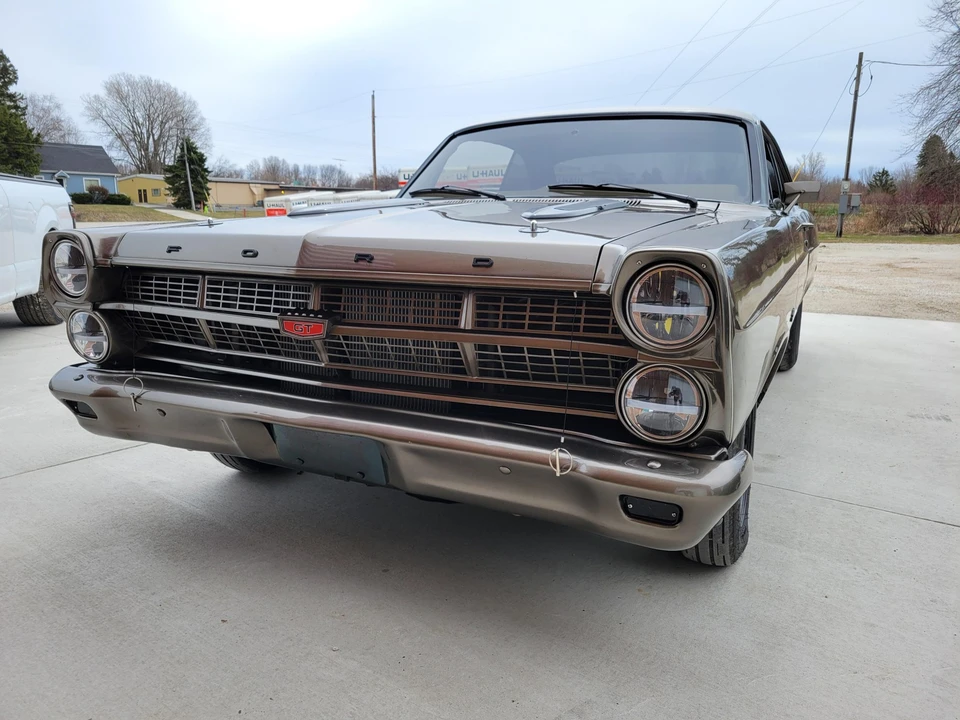 1967 Ford Fairlane 5th Gen - Image 3 of 31