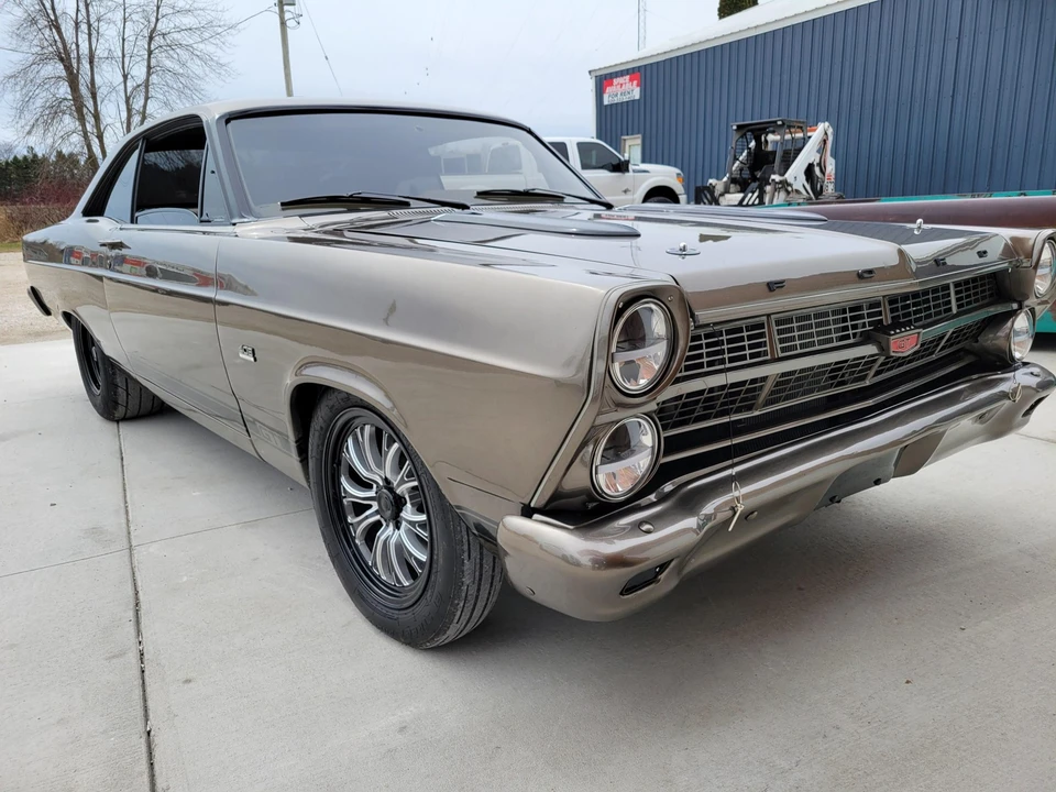 1967 Ford Fairlane 5th Gen - Image 5 of 31