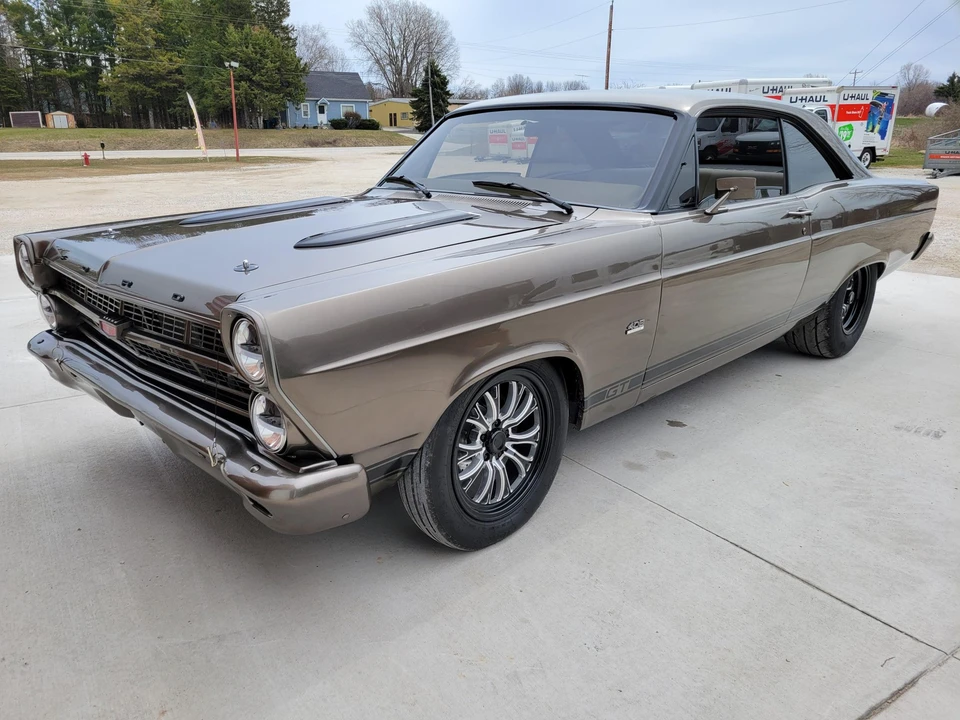 1967 Ford Fairlane 5th Gen - Image 2 of 31