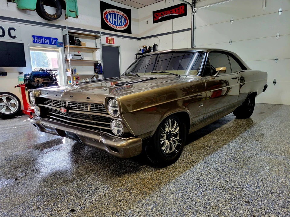 1967 Ford Fairlane 5th Gen - Image 19 of 31