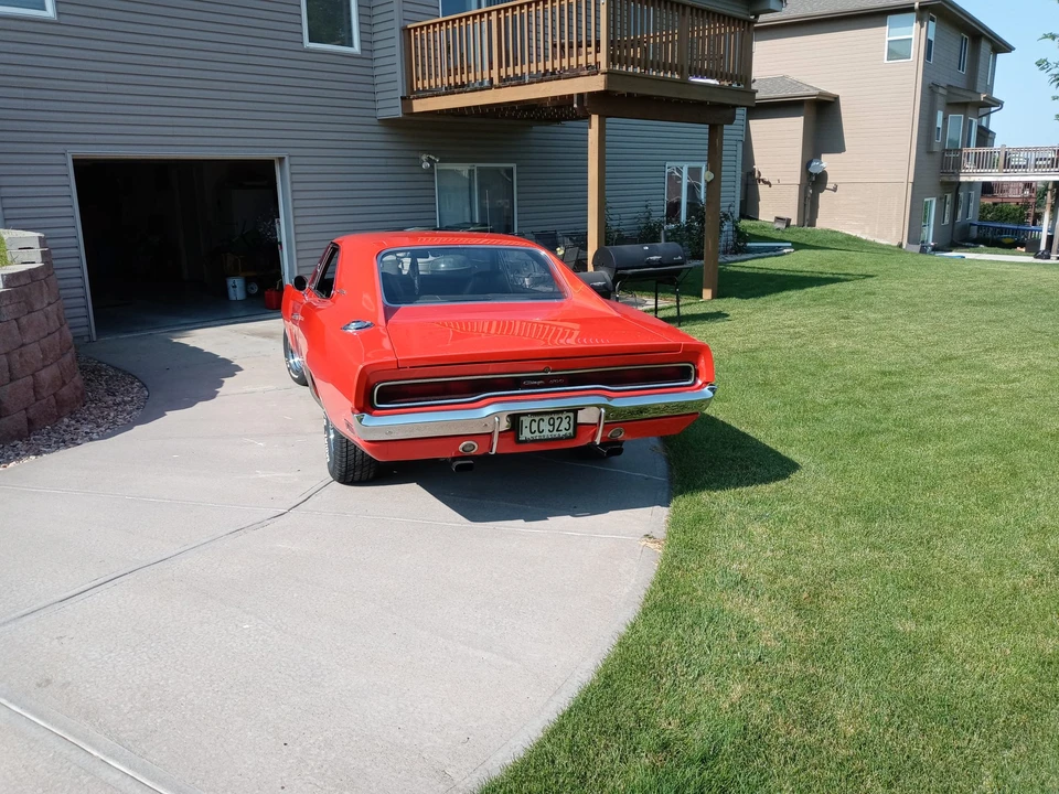 1970 Dodge Charger 2nd Gen - Image 9 of 31