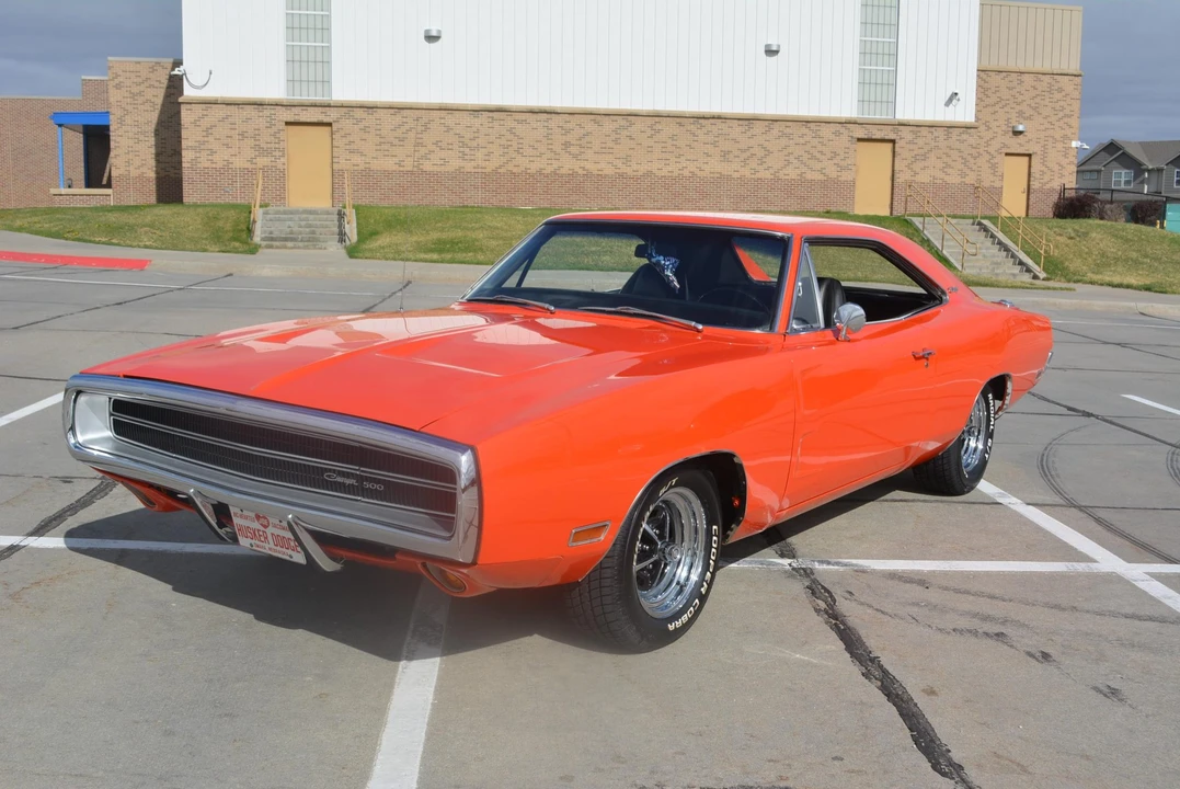 1970 Dodge Charger 2nd Gen - Image 4 of 31