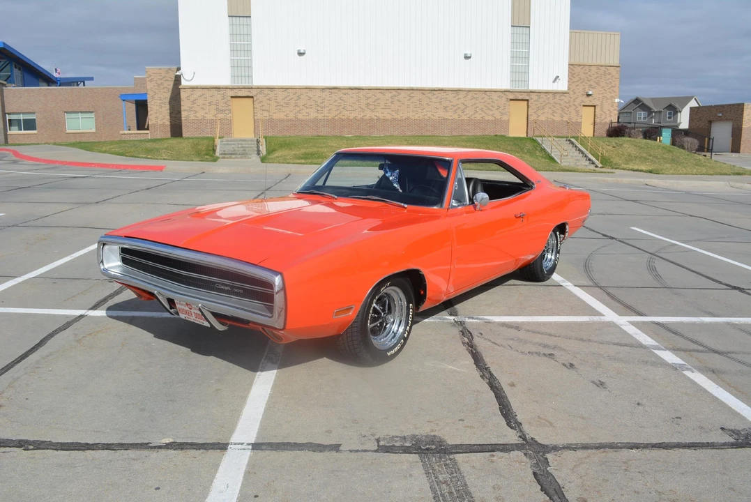 1970 Dodge Charger 2nd Gen - Image 3 of 31