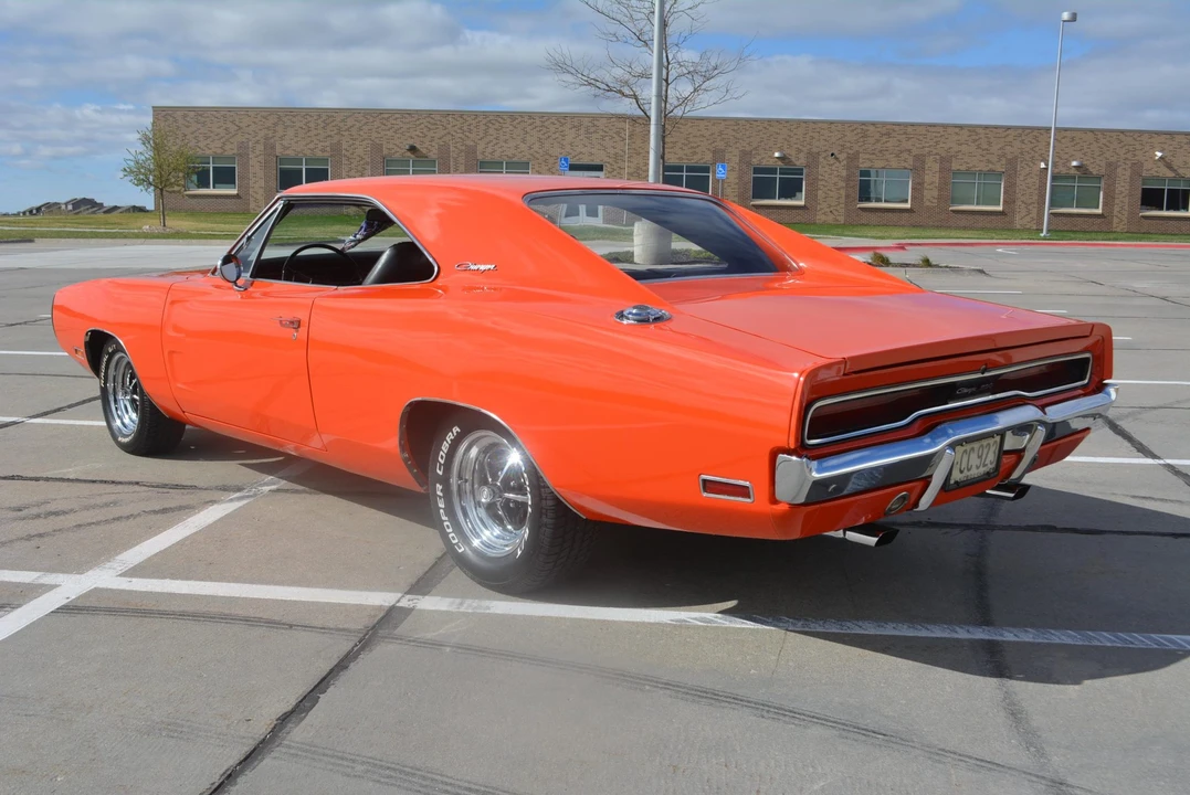 1970 Dodge Charger 2nd Gen - Image 8 of 31